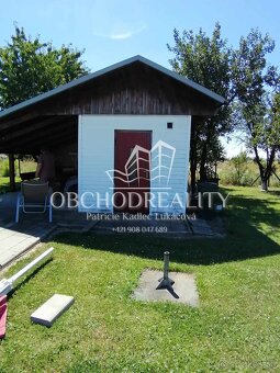 Pozemok so záhradou a ovocným sadou - Nižný Hrušov - 7