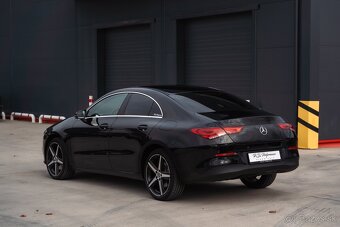 Mercedes-Benz CLA 250e Coupe EQ Power Hybrid - 7