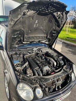 Mercedes-Benz E-Class W211 Combi,Airmatic - 7