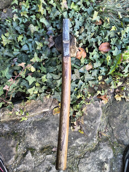 sekera,sekery,hoblík,nebožiec,staré náradie,dláto topor lk - 7