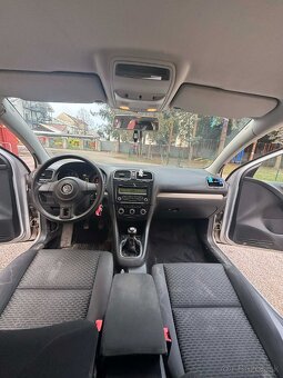 Volkswagen Golf 6 - 7