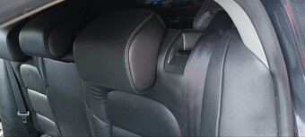 Kožené sedadlá Škoda superb 2 - 7