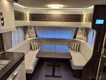 Nový obytný přívěs Hobby Prestige 720 KWFU - 7