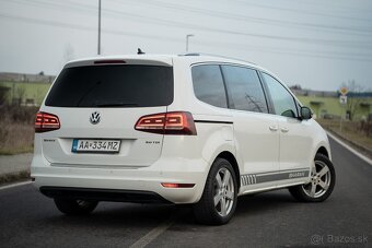 Volkswagen Sharan 2.0 TDi DSG6 - 7