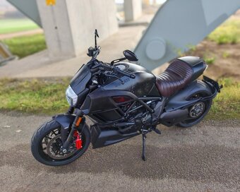 DUCATI DIAVEL DIESEL EDITION 666-ZBERATELSKY KUSOK - 7