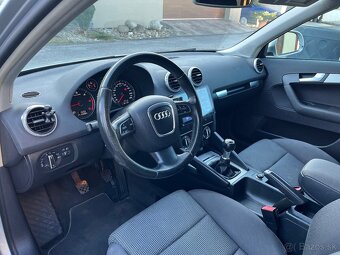 Audi A3 1.9TDI Sportback S-line 77kw - 7
