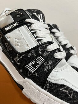 Louis Vuitton tenisky - Trainers 45 - 7