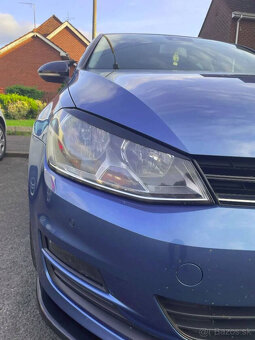 Mracitka VOLKSWAGEN GOLF 7 - 7