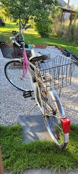 Bicykel Eska Progres - 7