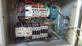 Kužeľová el. štiepačka - 7