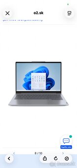 Lenovo ThinkBook IML 14” VUXGA - 7