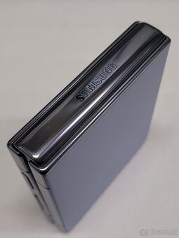 Samsung Galaxy Z Flip 4 - Modrý - 7
