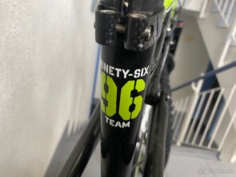 Merida ninety six fully XTR - 7