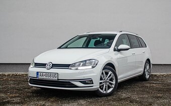 Volkswagen Golf Variant 2.0 TDI Edition United DSG - 7