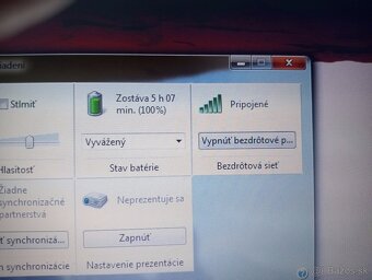 predám Lenovo Thinkpad T450 , Intel i5 , 8gb ram , Win 7 - 7