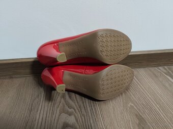 Ara 41 - dámske kožené lodičky - 7