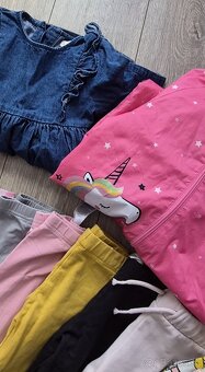 Balik dievca veľkosť 110 - 7