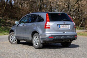 Honda CR-V 2.2 i-CTDi, 103kW, M6 - 7