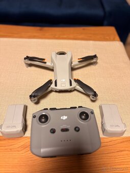🚀 DJI Mini 3 – takmer nový, kompletný set 🚀 - 7