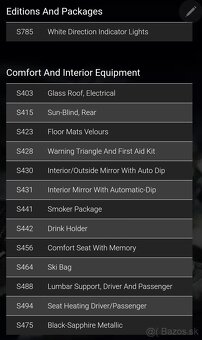 BMW 730d e65 160kw rozpredám - 7