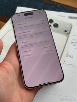 iPhone 17 Pro Max 256gb 2r zaruka planeo - 7