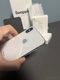 iPhone X 256GB super stav - 7