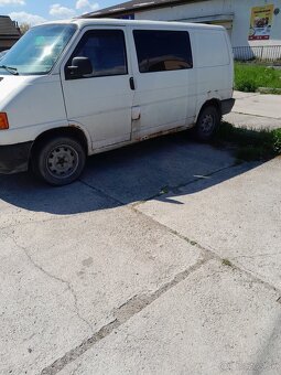 Volkswagen Transporter T4 2.4D - 7