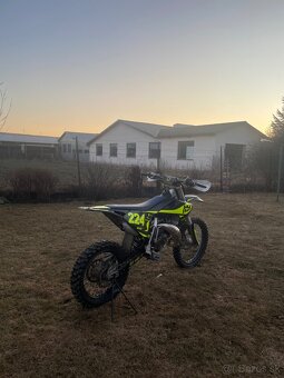Husqvarna tc 85 - 7