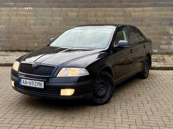Skoda octavia 2 liftback 1.6 benzin LPG 2012r.v - 7