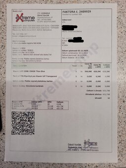 XIAOMI 14T + obaly TAKMER NOVÝ - 7