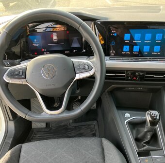 VW Golf 8 Variant Life 2.0 TDI r.v. 2024 - 7