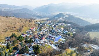 Stavebný pozemok pre RD v obci Pitelová / Žiar nad Hronom - 7