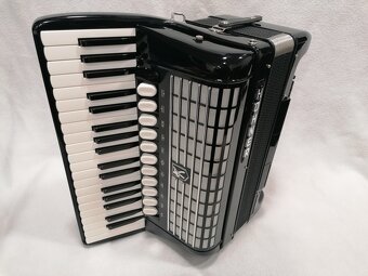 Hohner tango IV T 96 basovy - 7