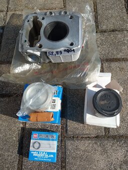 Honda cbf125 - 7