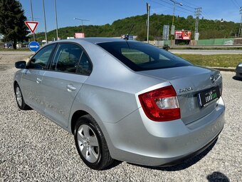 Škoda Rapid 1.6 TDI Ambition - 7