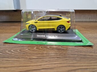 Kaleidoskop slávnych vozov-ŠKODA 7 - 7