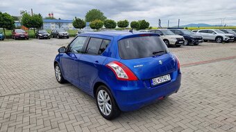Suzuki Swift 1.2 ACC GLX - 7