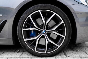 BMW Rad 5 540d mHEV xDrive A/T - 7