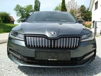 SKODA SUPERB SPORTLINE iV plug in hybrid 160kw - 7