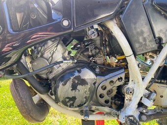 Yamaha dt 125 R s TP a ŠPZ - 7