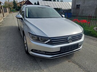 VW PASSAT VARIANT B8 2.0TDI DSG - 7
