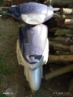 Predám Aprilia Sonic - 7