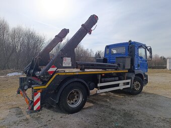 MAN TGM 18.240 ,,nosič kontajnerov " - 7