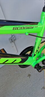 Horský bicykel CTM Scooby 3.0 velkosť 20" od 5.rokov - 7