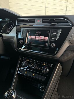 Volkswagen Touran 2.0 TDi - Comfortline 7miest - Odpočet DPH - 7
