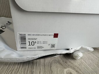 Nike Air Zoomx Alphafly Next% 44,5 - 7