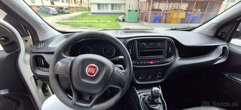 Fiat Doblo 1,4 70 kW 2019 - 7