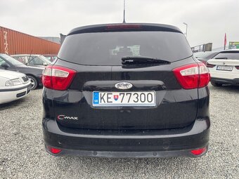 Ford C-Max 1.6 TDCi DPF 115k Titanium - 7