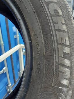 2023, 235/65R17 Letné pneu Michelin - 7