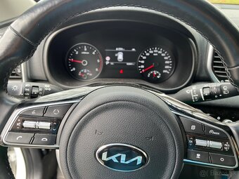 KIA Sportage 1.6 CRDi + 48V (Mild Hybrid) Platinum 4WD A/T - 7
